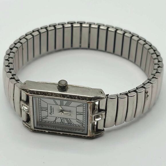 Silver Precision Watch - Picture 3 of 4